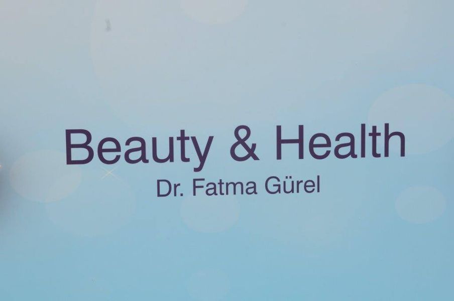 Dr. Fatma Gürel Beauty&Healt Wahlarztin