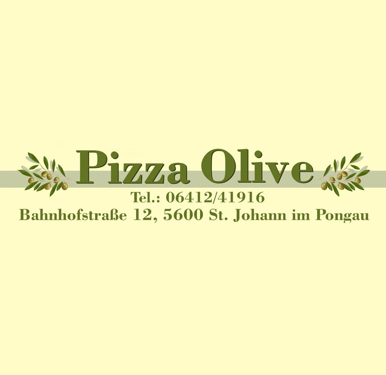  Pizza Olive