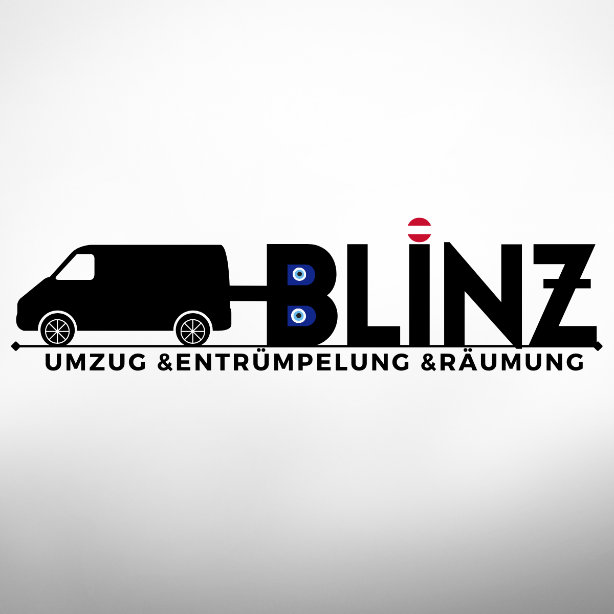  Blinz Umzug Logo